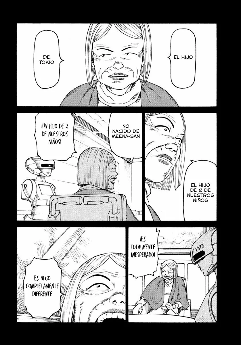 Tengoku Daimakyou Capítulo 30 - Page 14