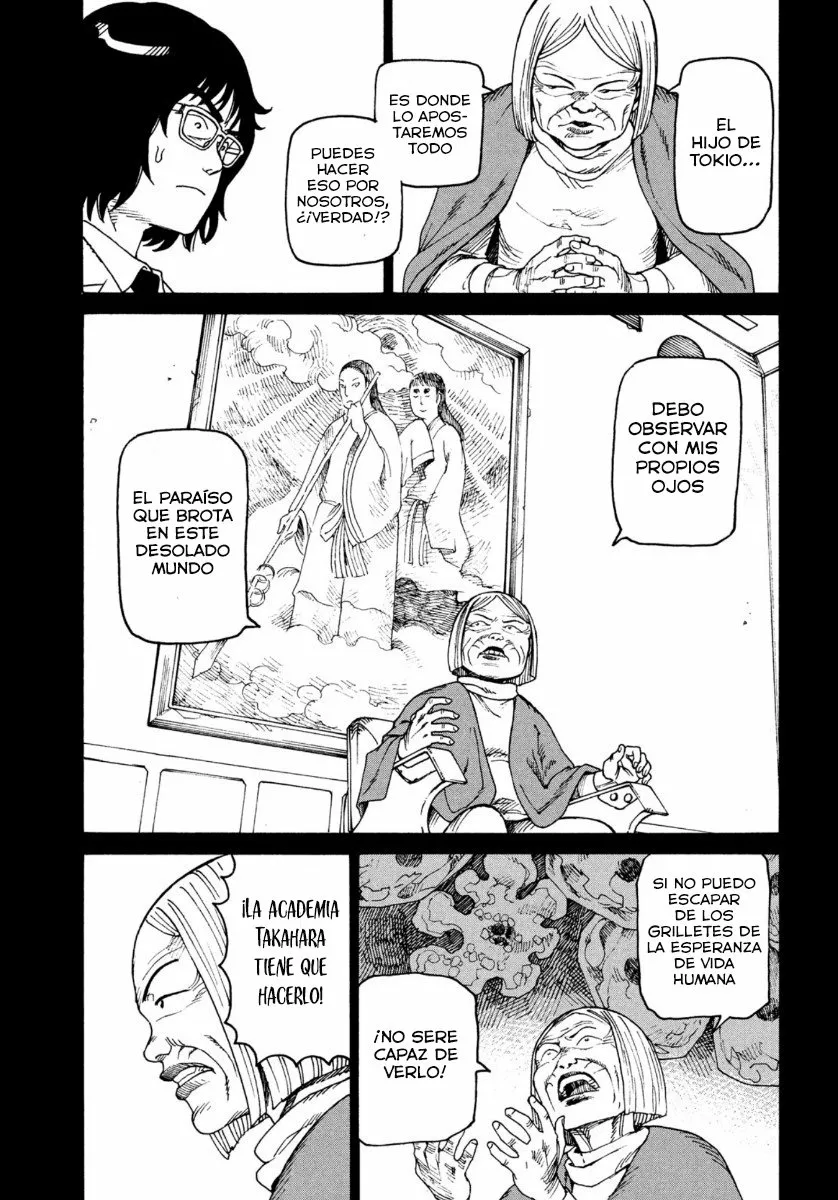 Tengoku Daimakyou Capítulo 30 - Page 15