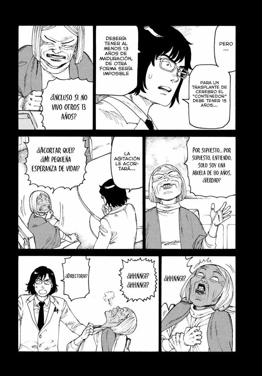 Tengoku Daimakyou Capítulo 30 - Page 16