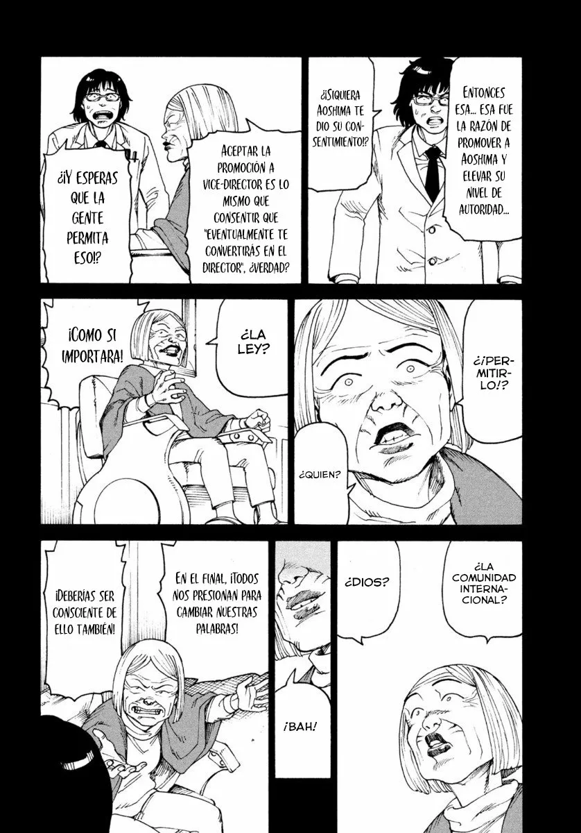 Tengoku Daimakyou Capítulo 30 - Page 18