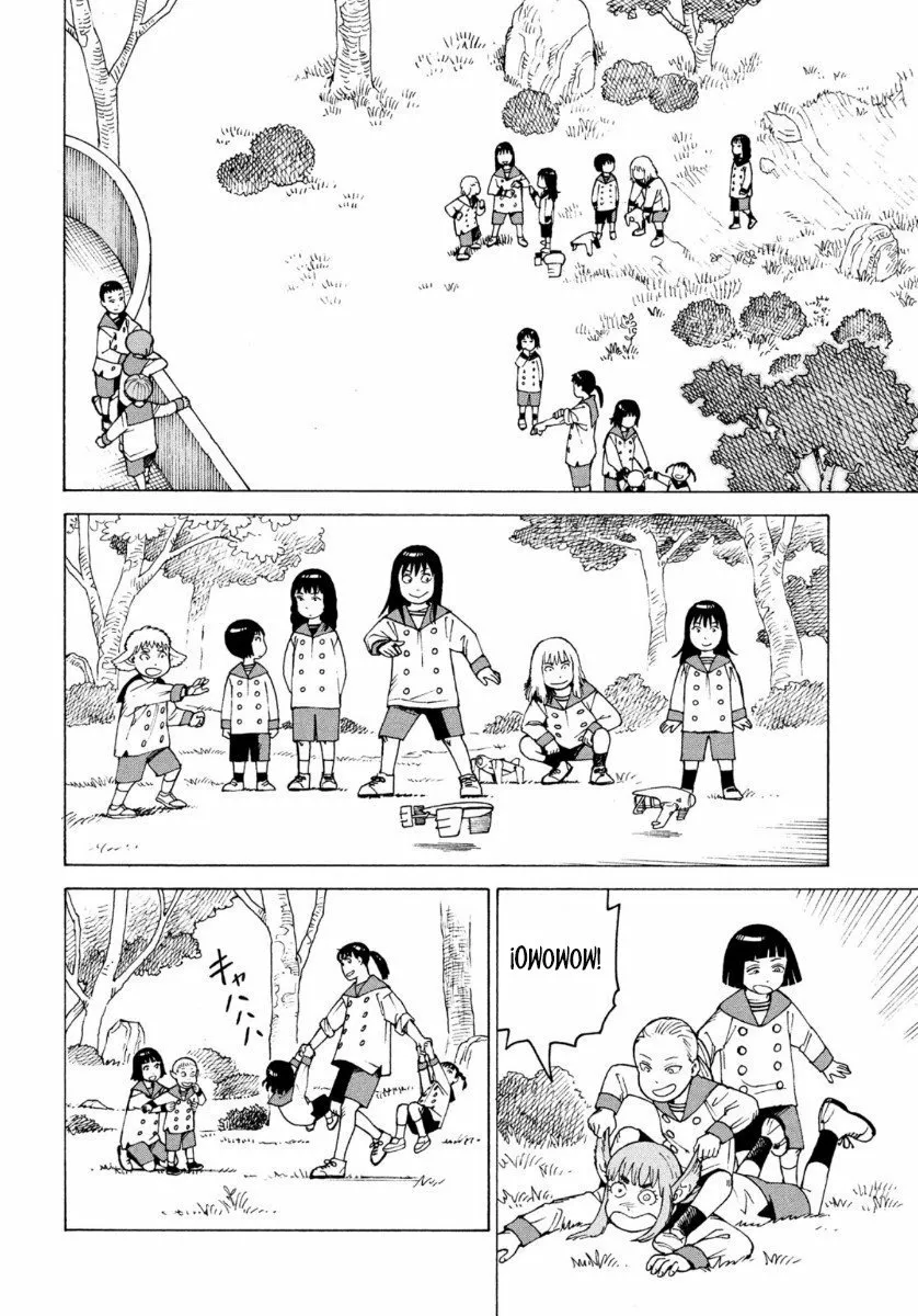 Tengoku Daimakyou Capítulo 30 - Page 2