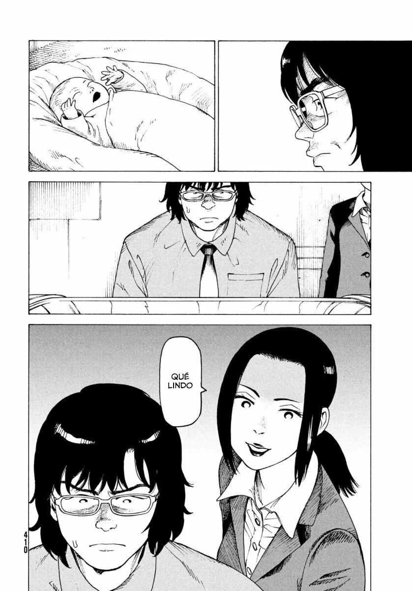 Tengoku Daimakyou Capítulo 30 - Page 20