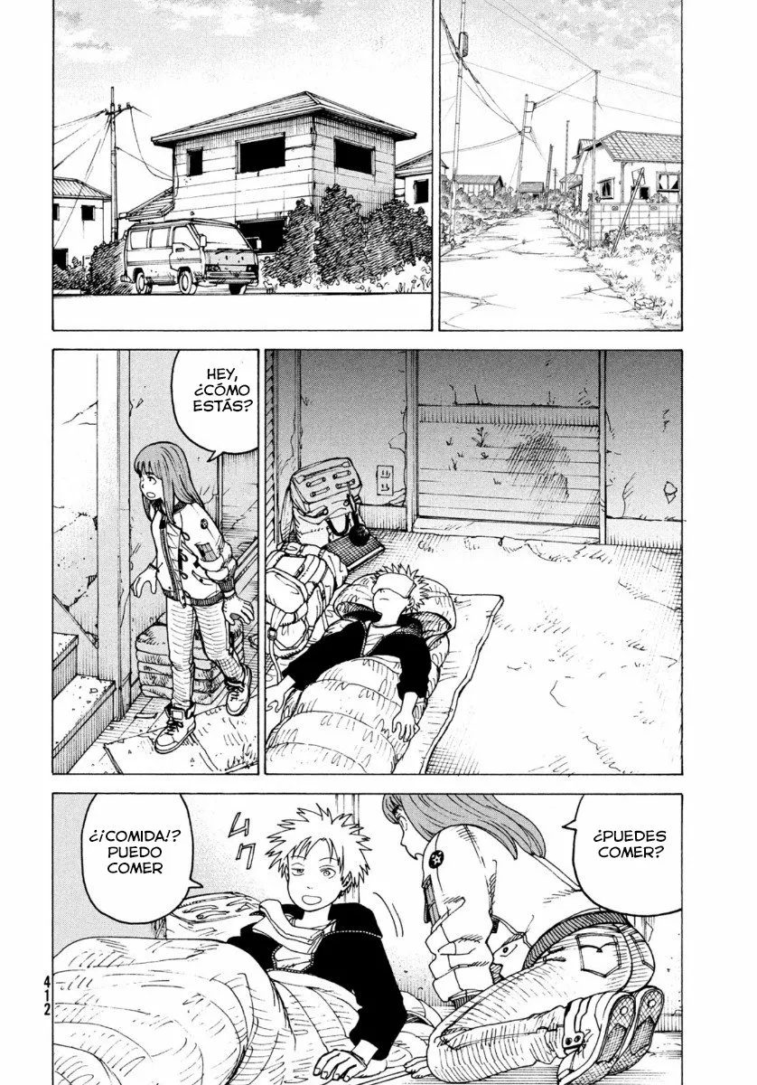 Tengoku Daimakyou Capítulo 30 - Page 22