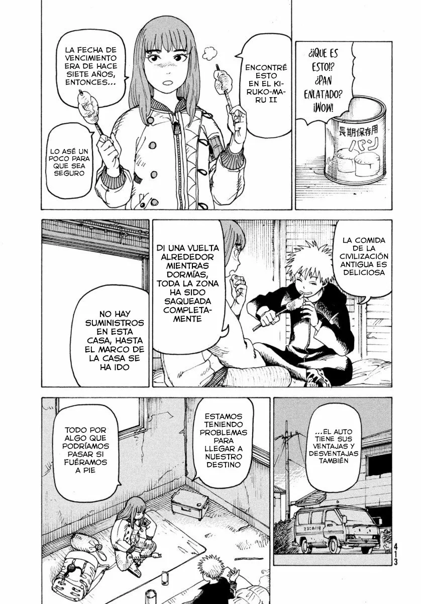 Tengoku Daimakyou Capítulo 30 - Page 23