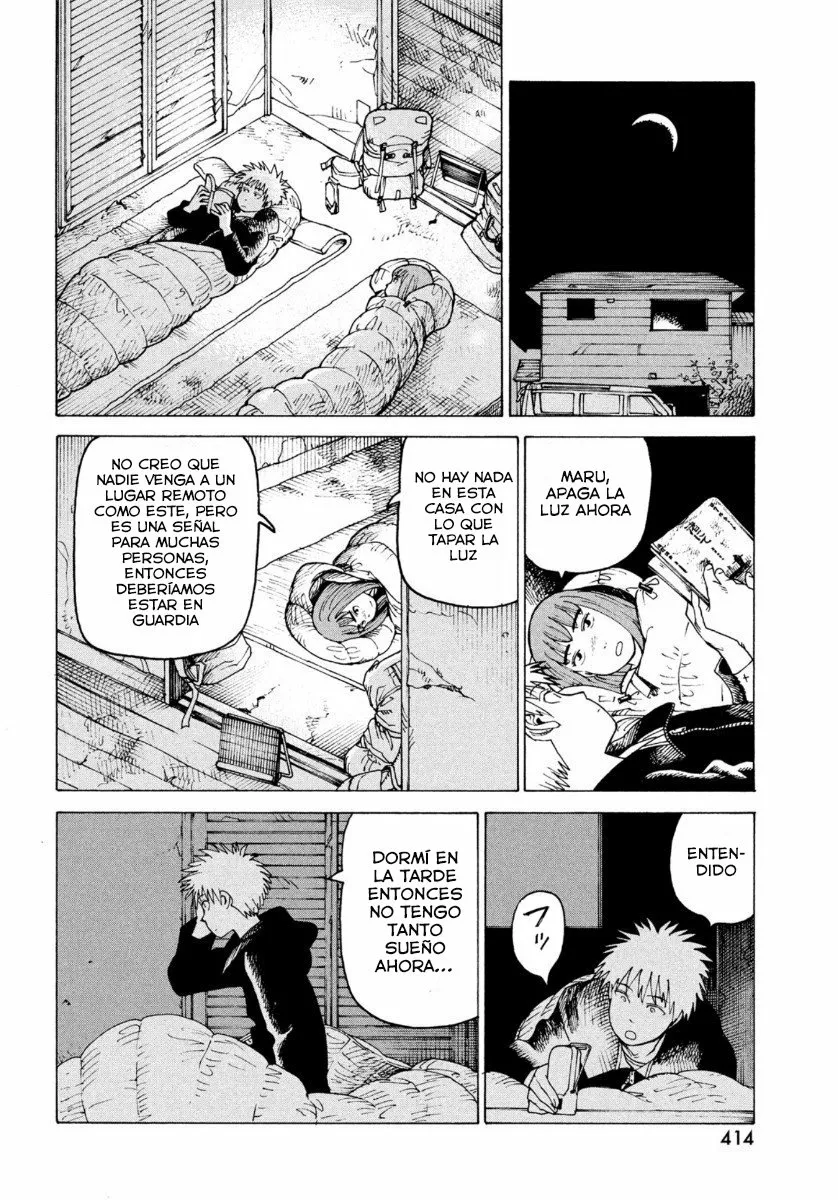 Tengoku Daimakyou Capítulo 30 - Page 24