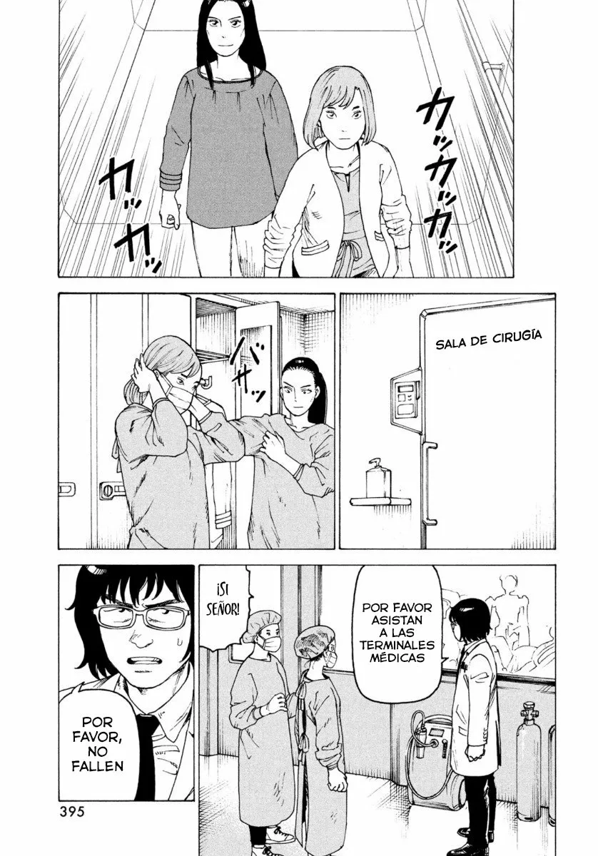 Tengoku Daimakyou Capítulo 30 - Page 5