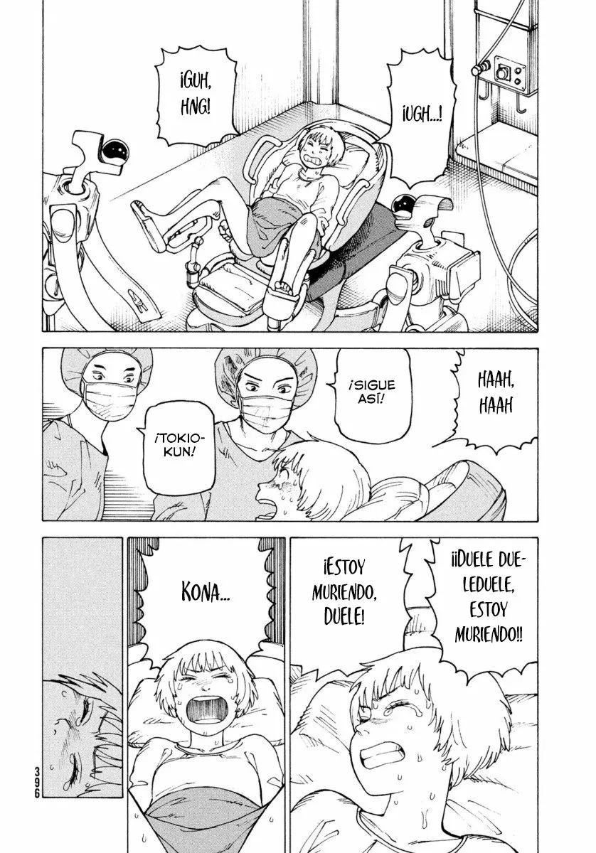 Tengoku Daimakyou Capítulo 30 - Page 6