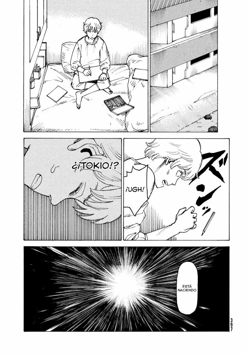 Tengoku Daimakyou Capítulo 30 - Page 7
