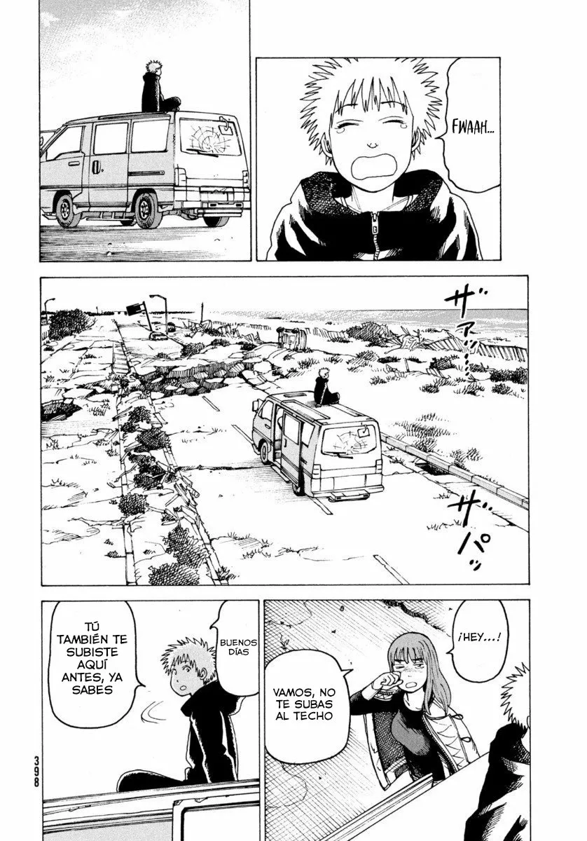 Tengoku Daimakyou Capítulo 30 - Page 8