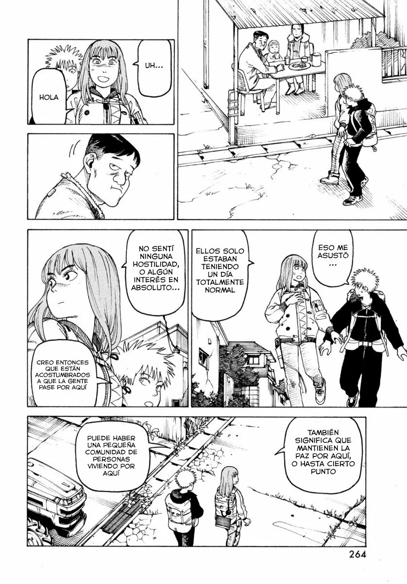 Tengoku Daimakyou Capítulo 31 - Page 10