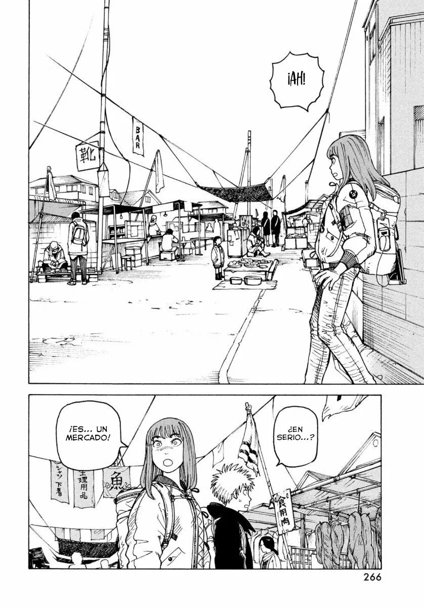 Tengoku Daimakyou Capítulo 31 - Page 12