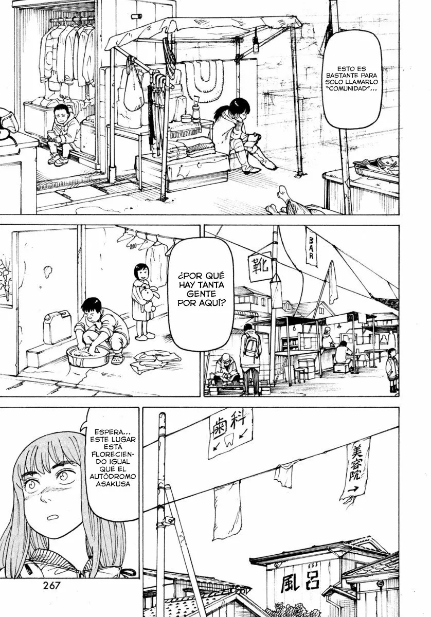 Tengoku Daimakyou Capítulo 31 - Page 13