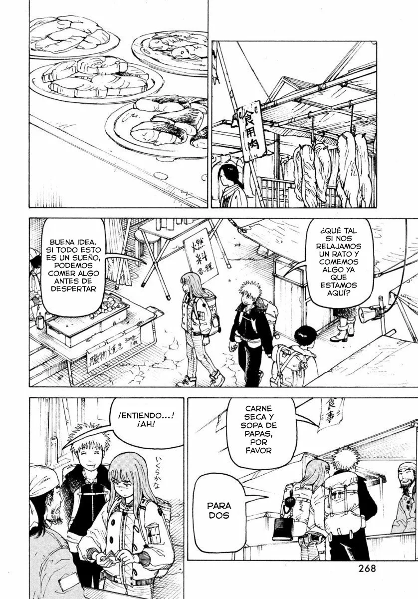 Tengoku Daimakyou Capítulo 31 - Page 14
