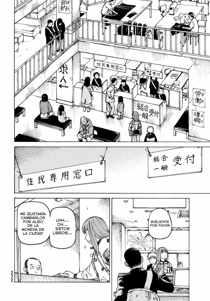 Tengoku Daimakyou Capítulo 31 - Page 18