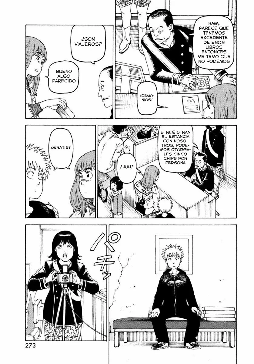 Tengoku Daimakyou Capítulo 31 - Page 19
