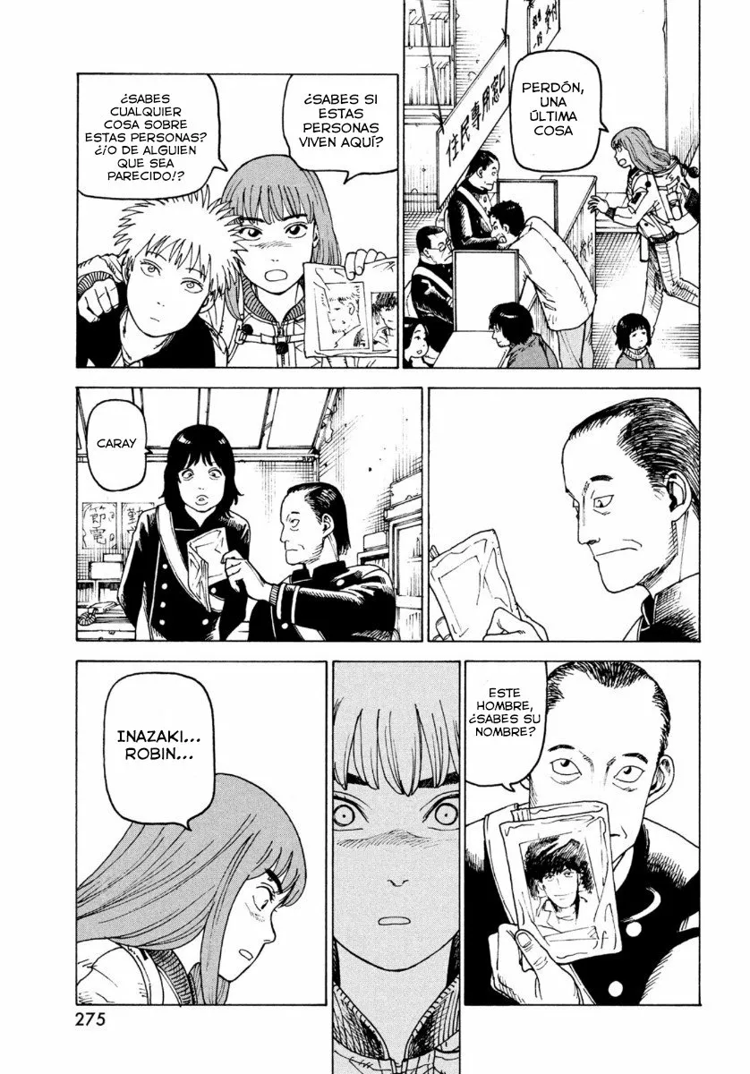 Tengoku Daimakyou Capítulo 31 - Page 21