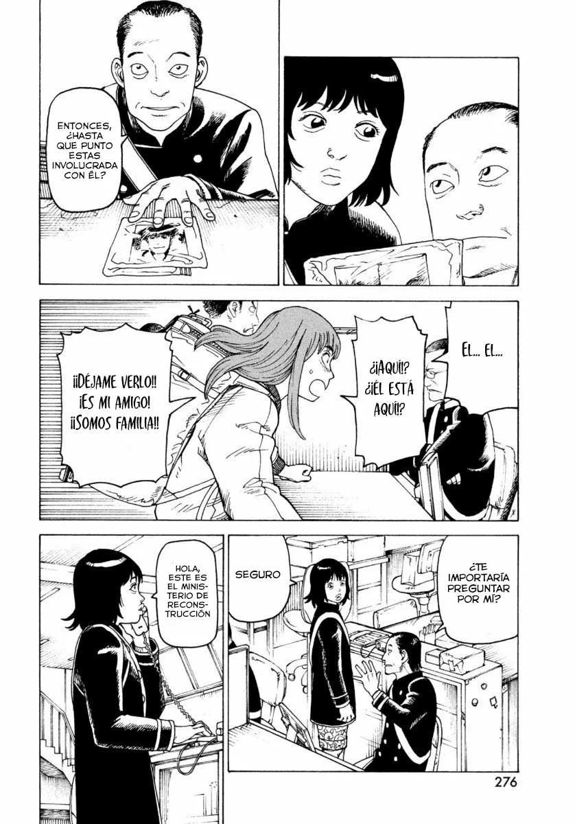 Tengoku Daimakyou Capítulo 31 - Page 22