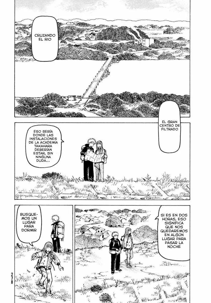 Tengoku Daimakyou Capítulo 31 - Page 24
