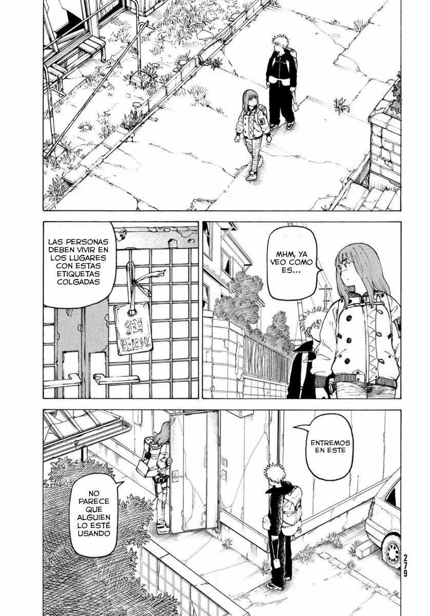 Tengoku Daimakyou Capítulo 31 - Page 25
