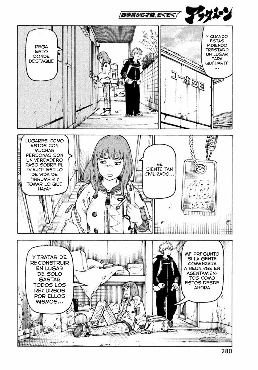 Tengoku Daimakyou Capítulo 31 - Page 26