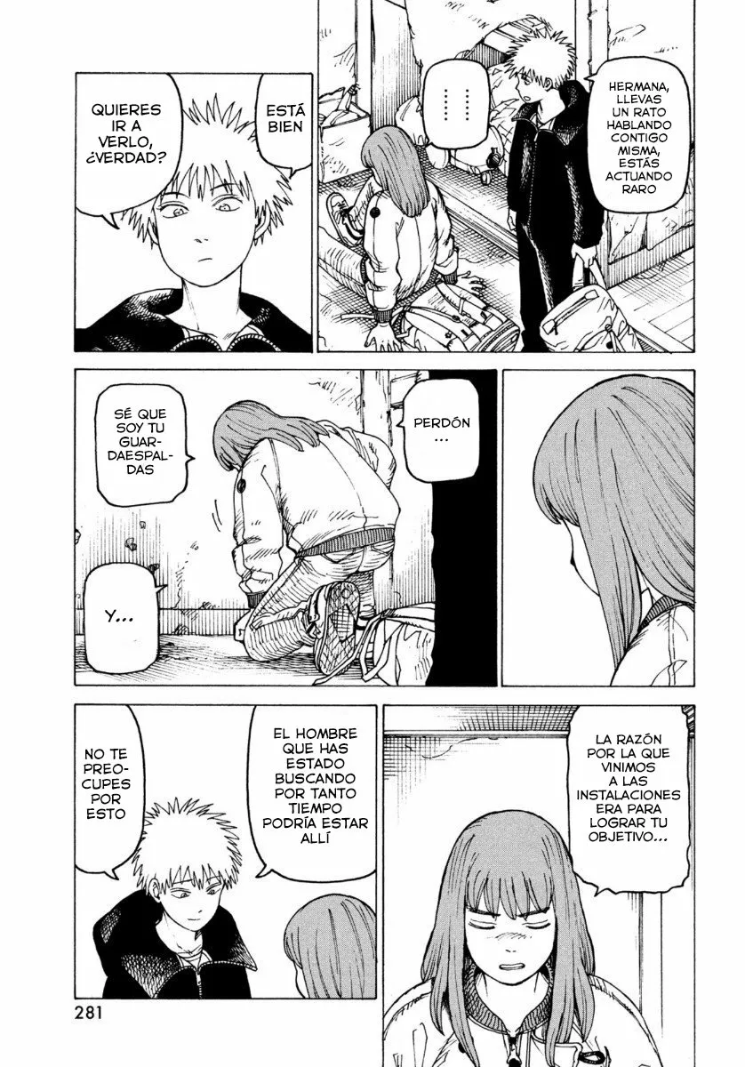 Tengoku Daimakyou Capítulo 31 - Page 27