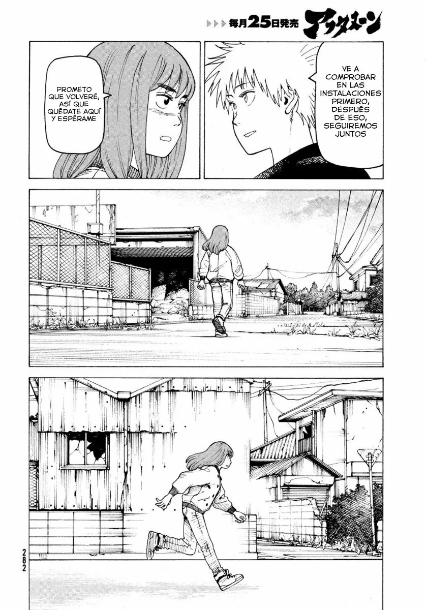 Tengoku Daimakyou Capítulo 31 - Page 28