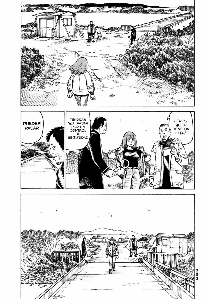 Tengoku Daimakyou Capítulo 31 - Page 29