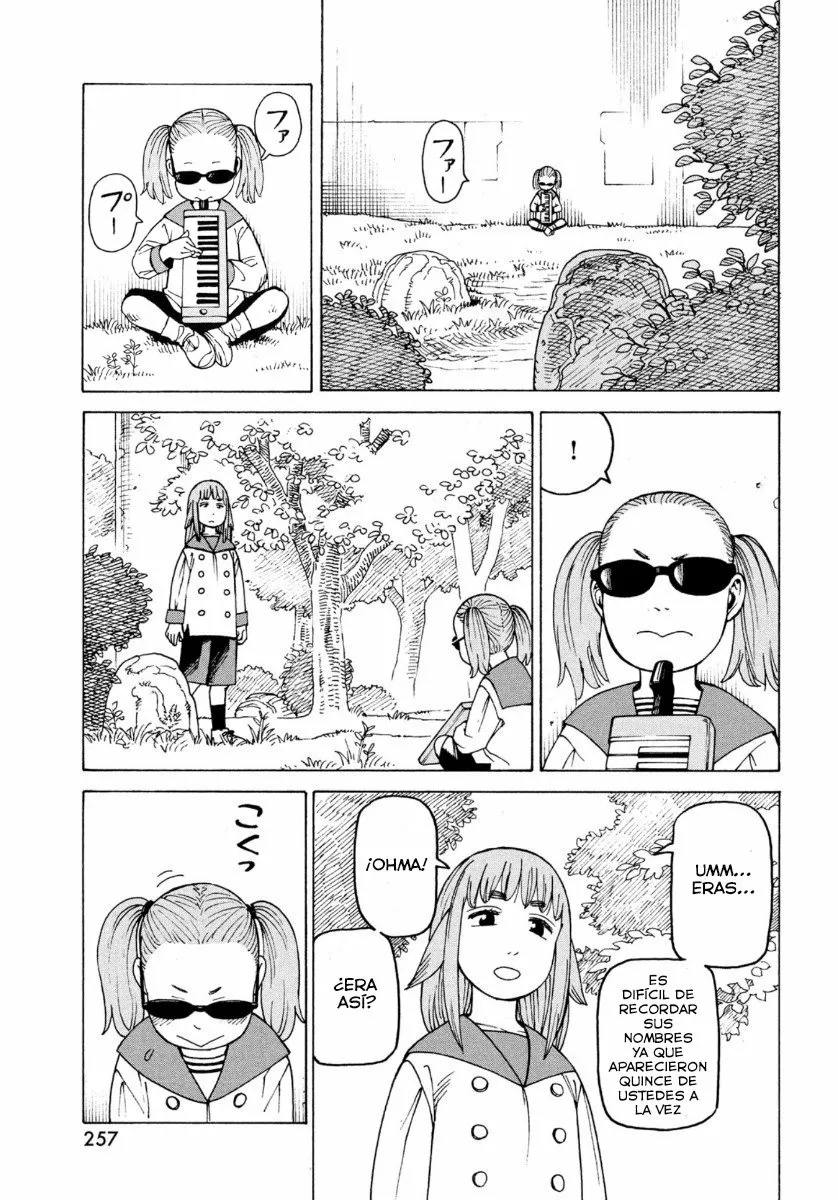 Tengoku Daimakyou Capítulo 31 - Page 3