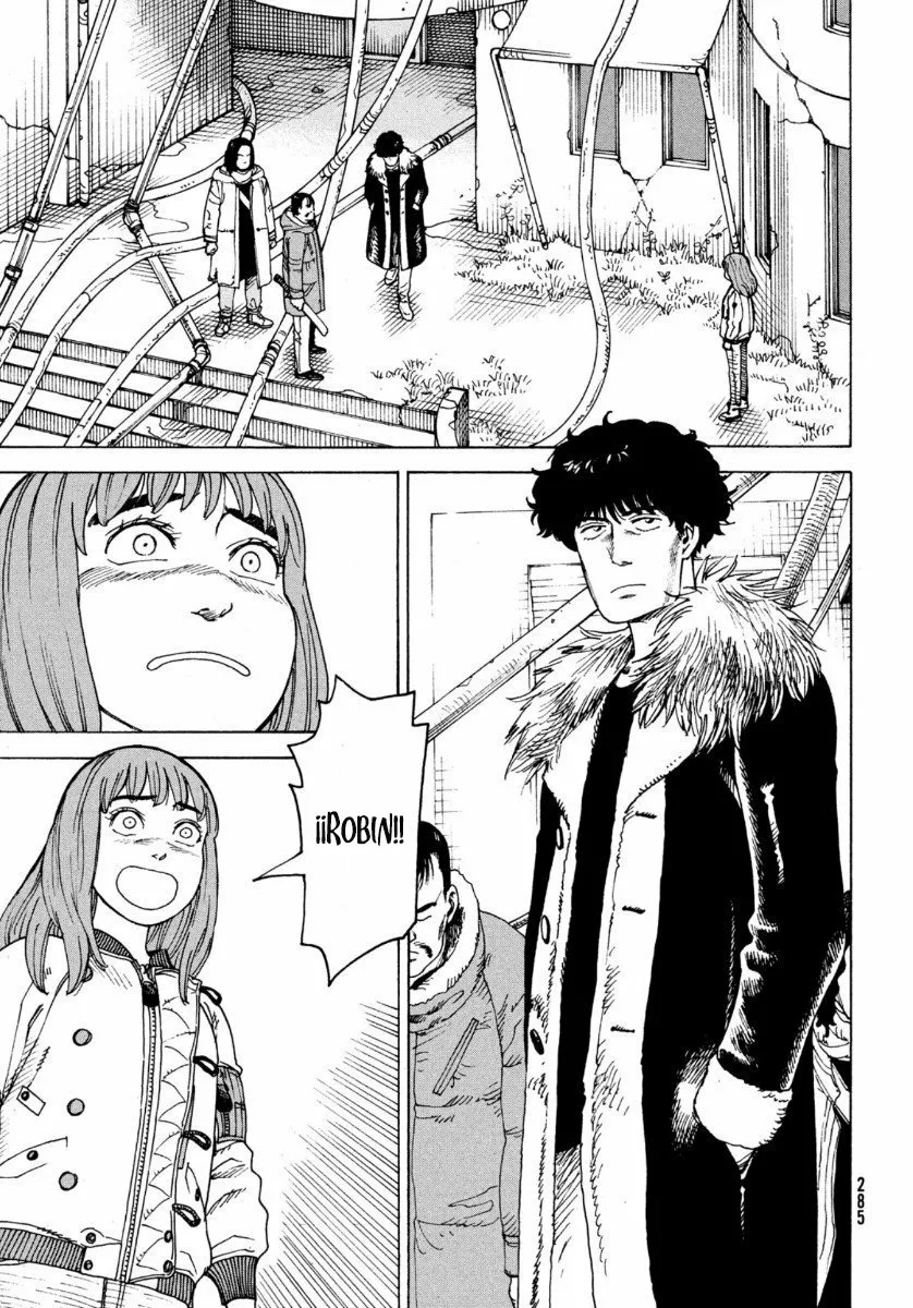 Tengoku Daimakyou Capítulo 31 - Page 31