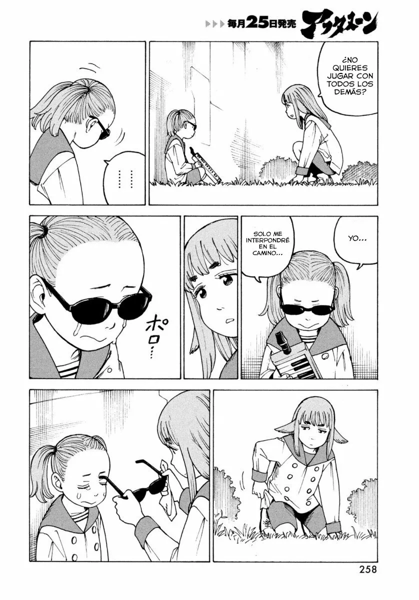 Tengoku Daimakyou Capítulo 31 - Page 4