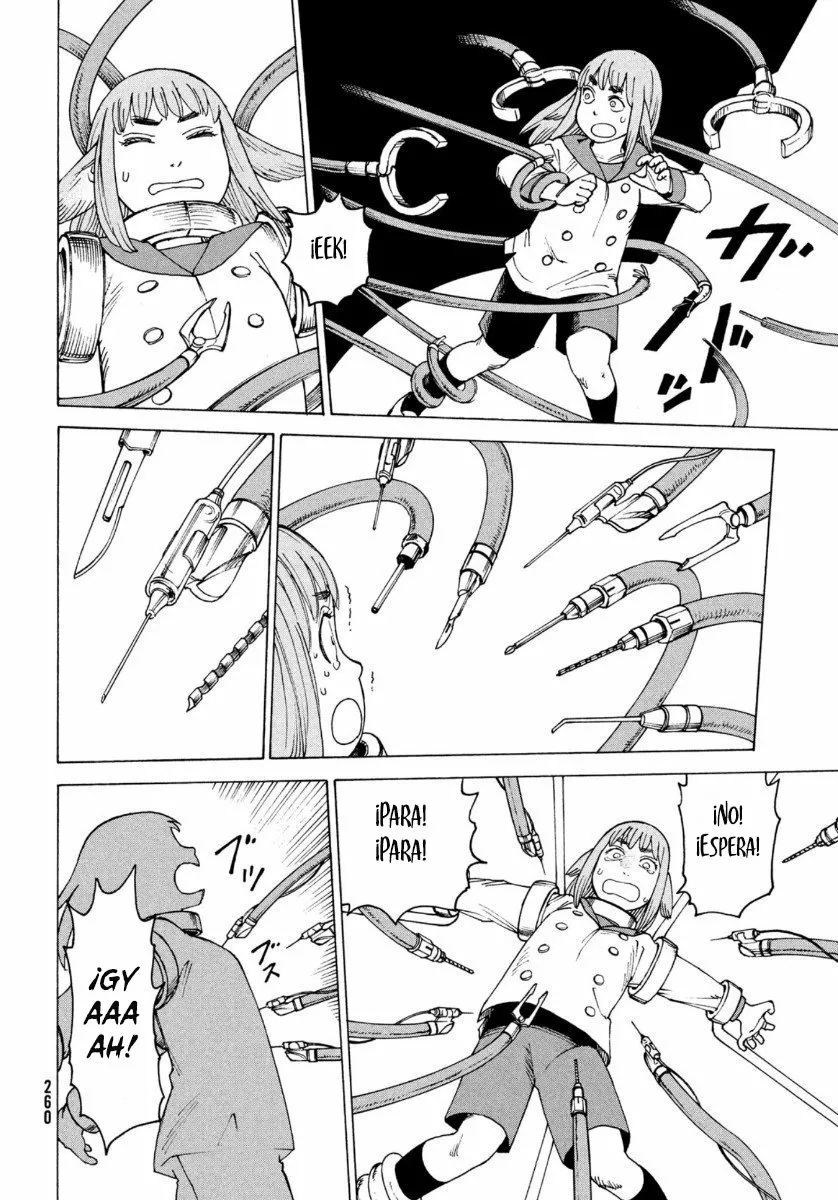 Tengoku Daimakyou Capítulo 31 - Page 6