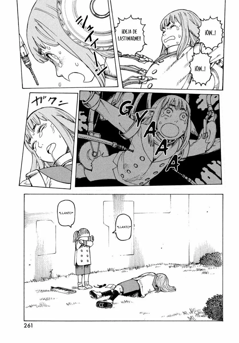 Tengoku Daimakyou Capítulo 31 - Page 7