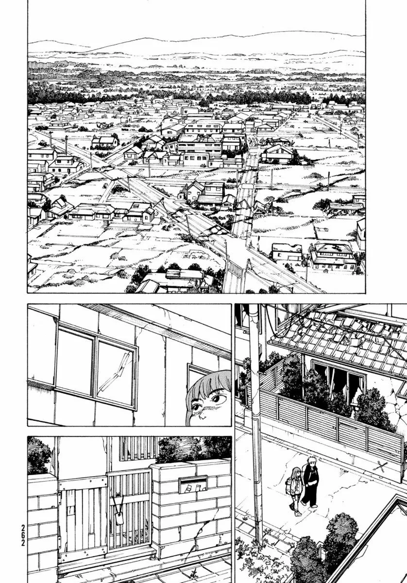 Tengoku Daimakyou Capítulo 31 - Page 8