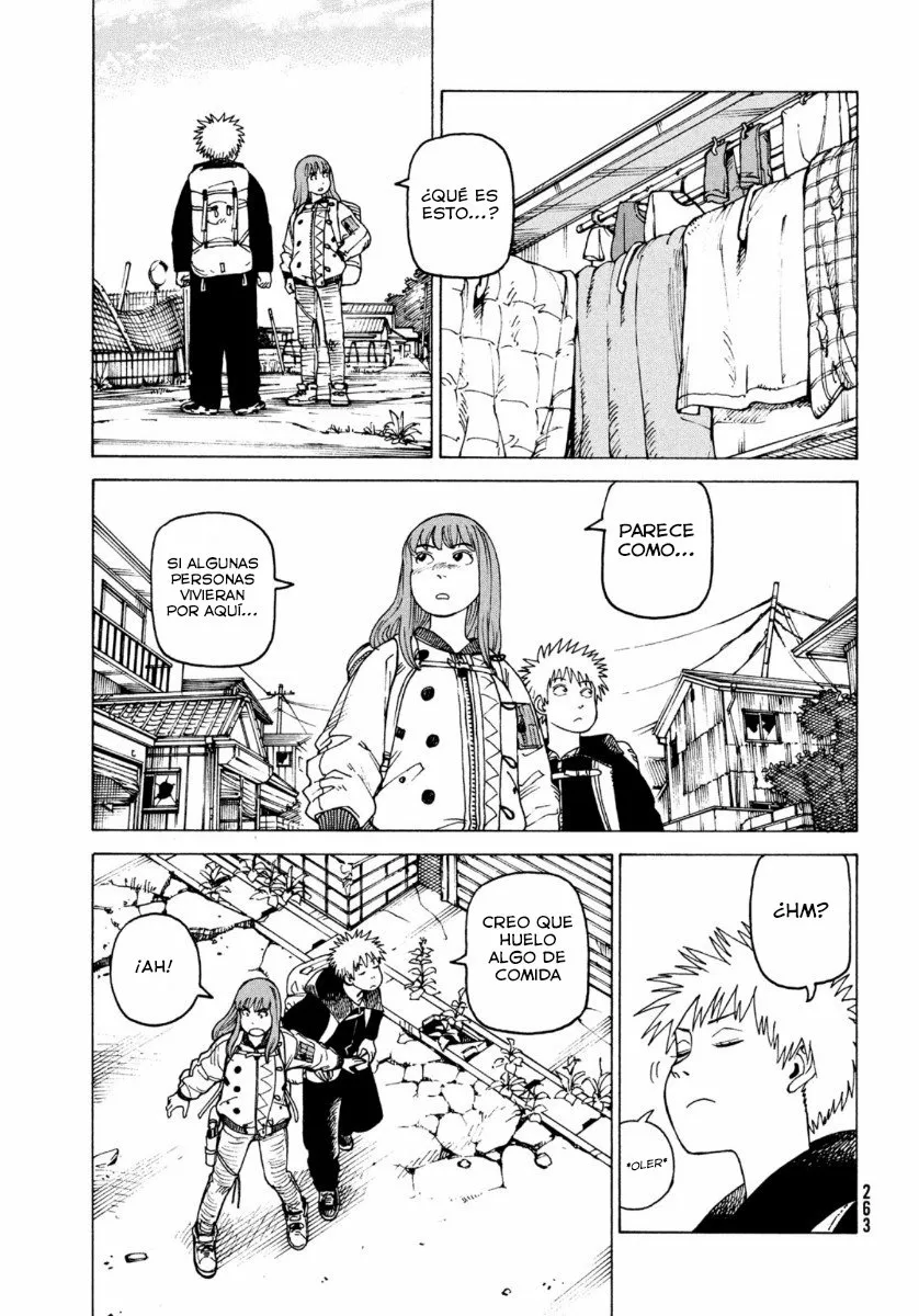 Tengoku Daimakyou Capítulo 31 - Page 9