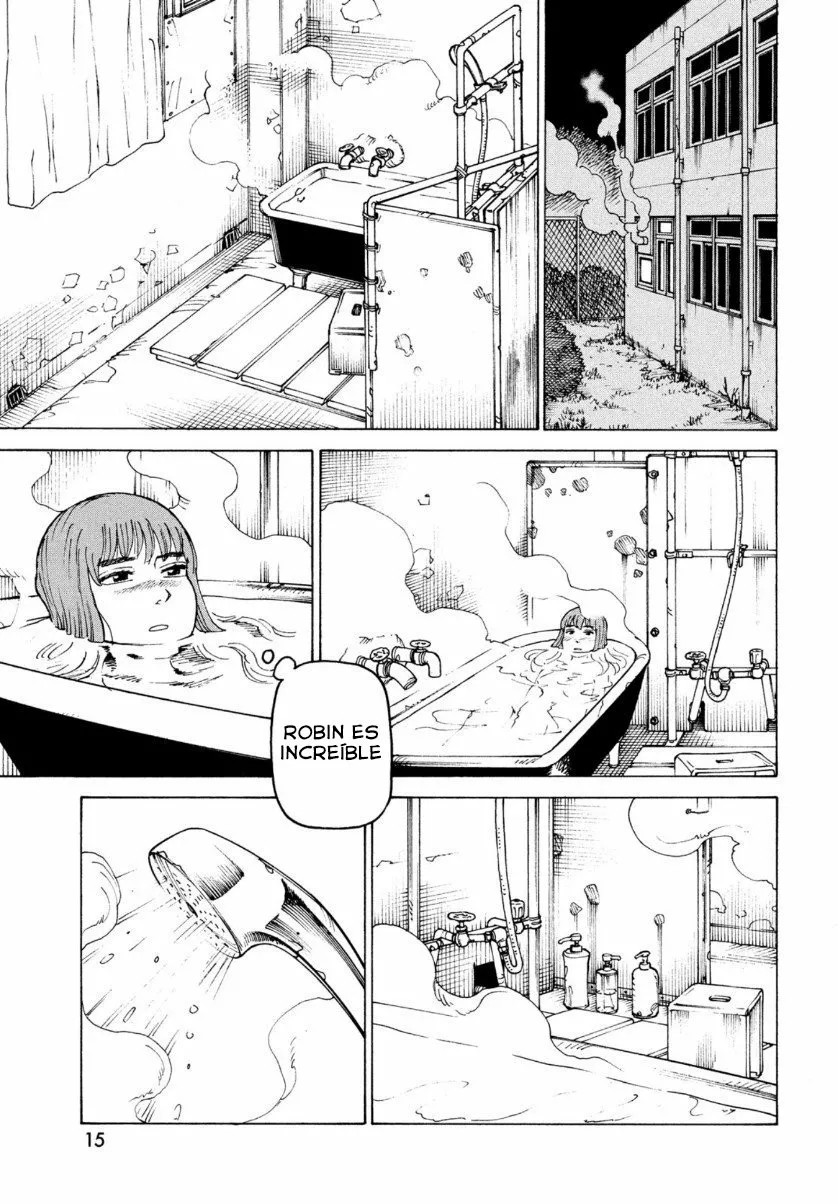 Tengoku Daimakyou Capítulo 32 - Page 11