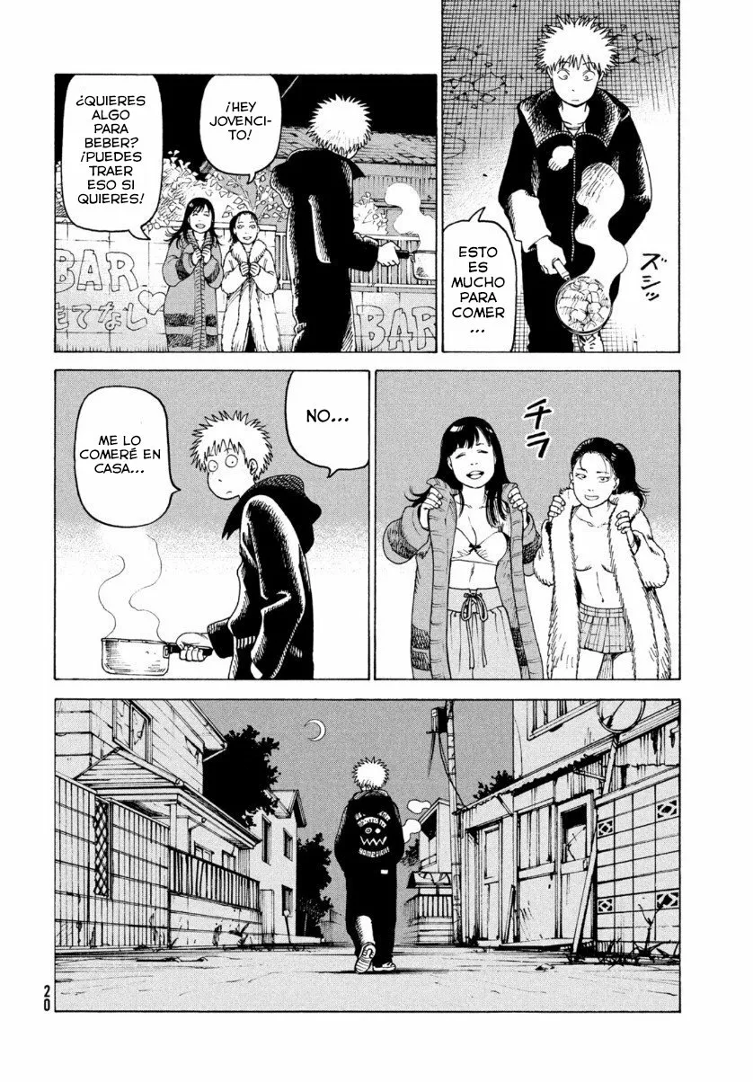 Tengoku Daimakyou Capítulo 32 - Page 16