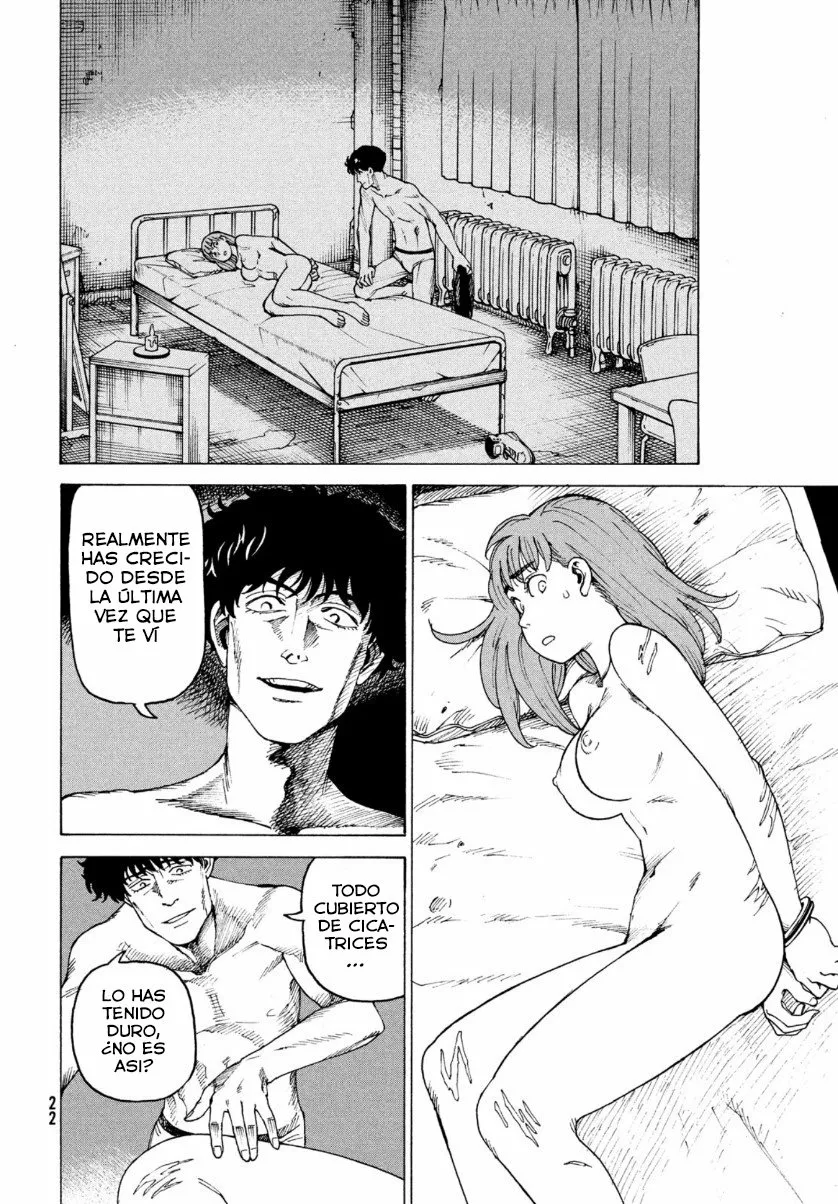 Tengoku Daimakyou Capítulo 32 - Page 18