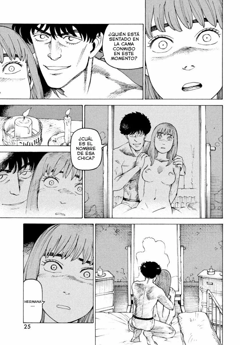 Tengoku Daimakyou Capítulo 32 - Page 21