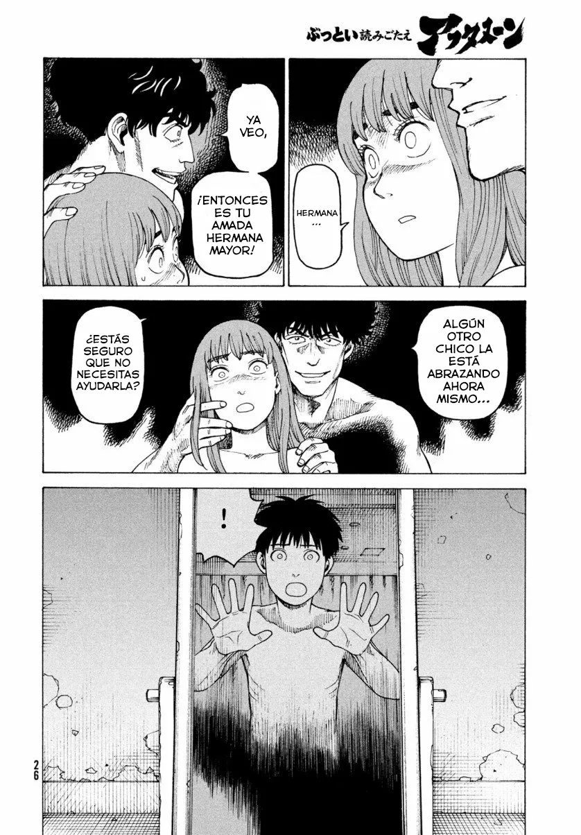 Tengoku Daimakyou Capítulo 32 - Page 22
