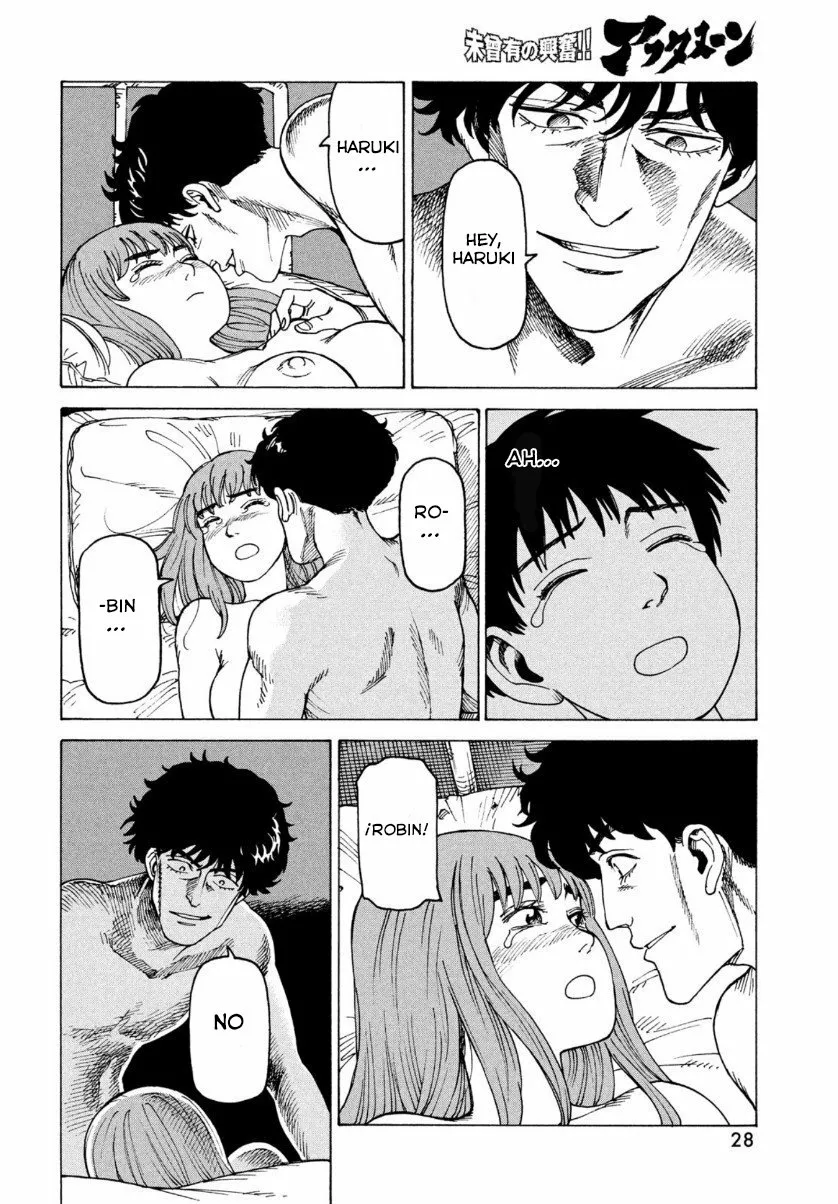 Tengoku Daimakyou Capítulo 32 - Page 24