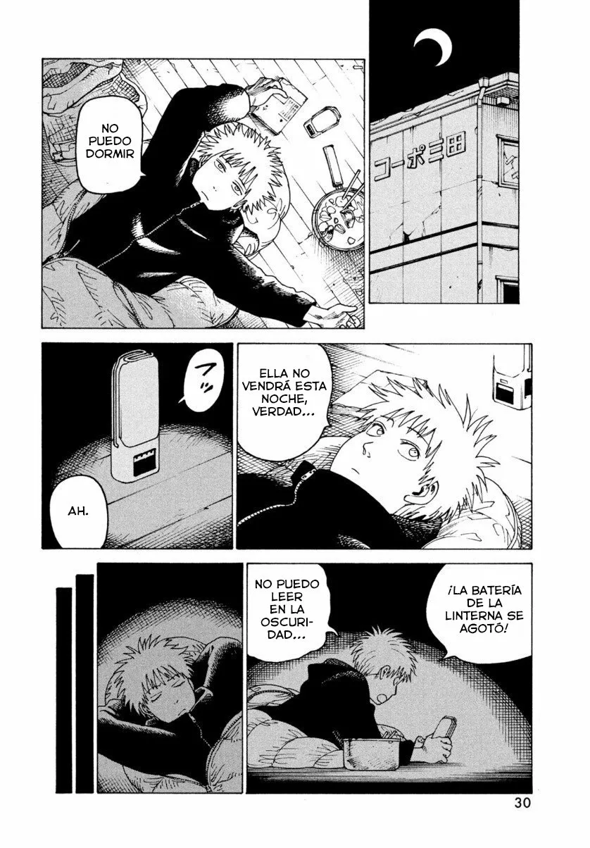 Tengoku Daimakyou Capítulo 32 - Page 26