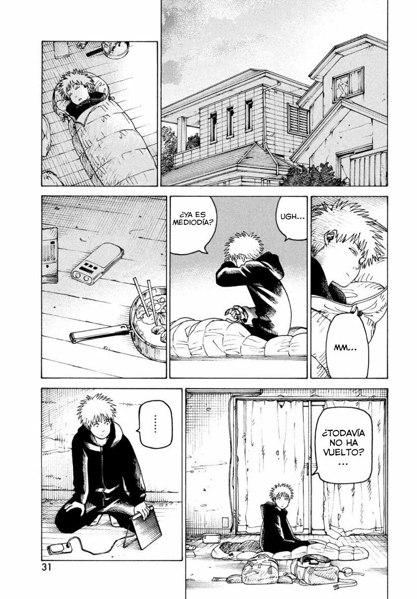 Tengoku Daimakyou Capítulo 32 - Page 27