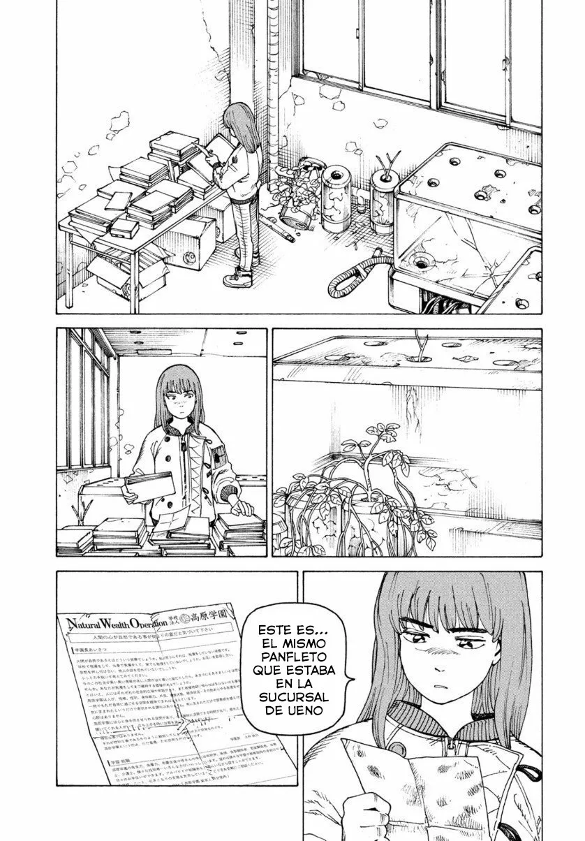 Tengoku Daimakyou Capítulo 32 - Page 3