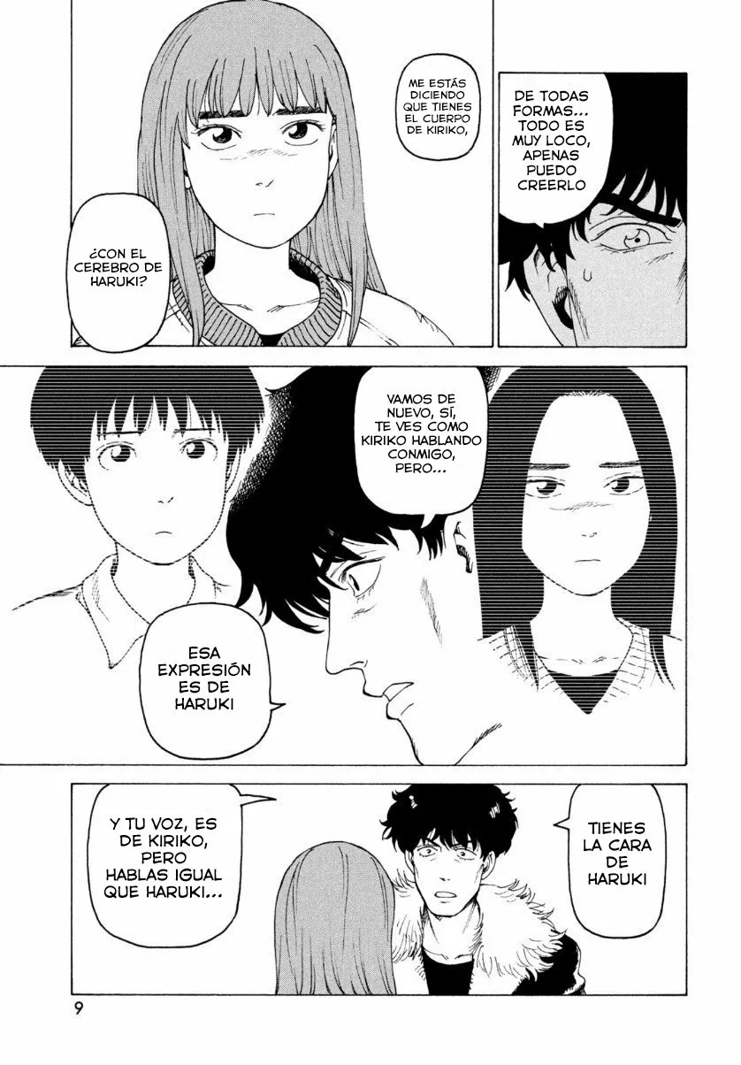Tengoku Daimakyou Capítulo 32 - Page 5