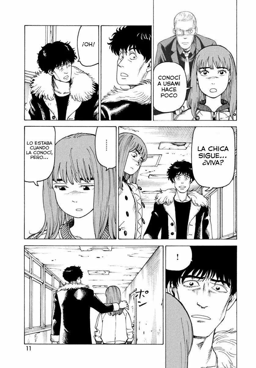Tengoku Daimakyou Capítulo 32 - Page 7