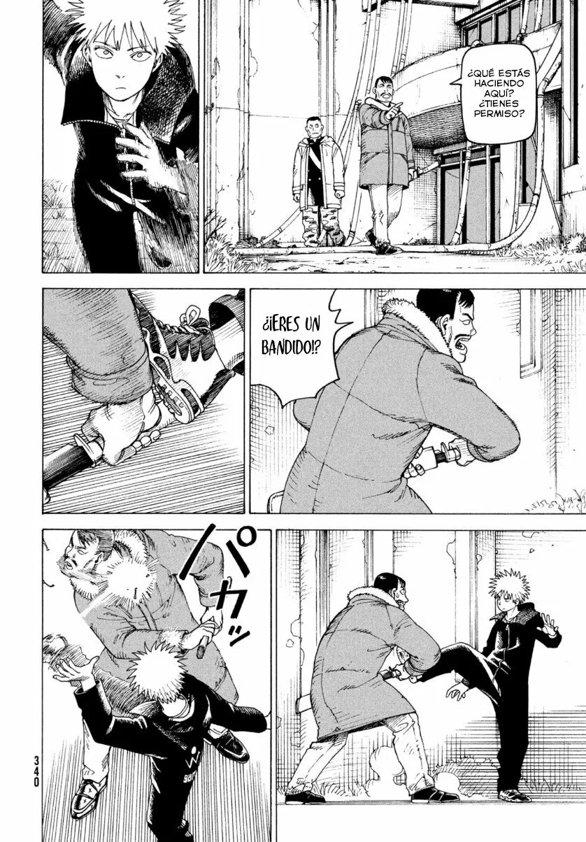 Tengoku Daimakyou Capítulo 33 - Page 10