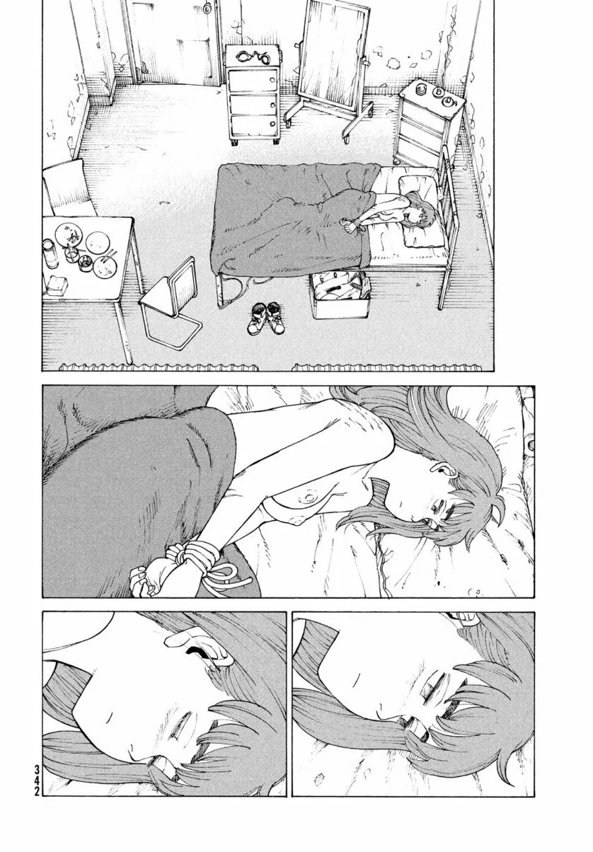 Tengoku Daimakyou Capítulo 33 - Page 12