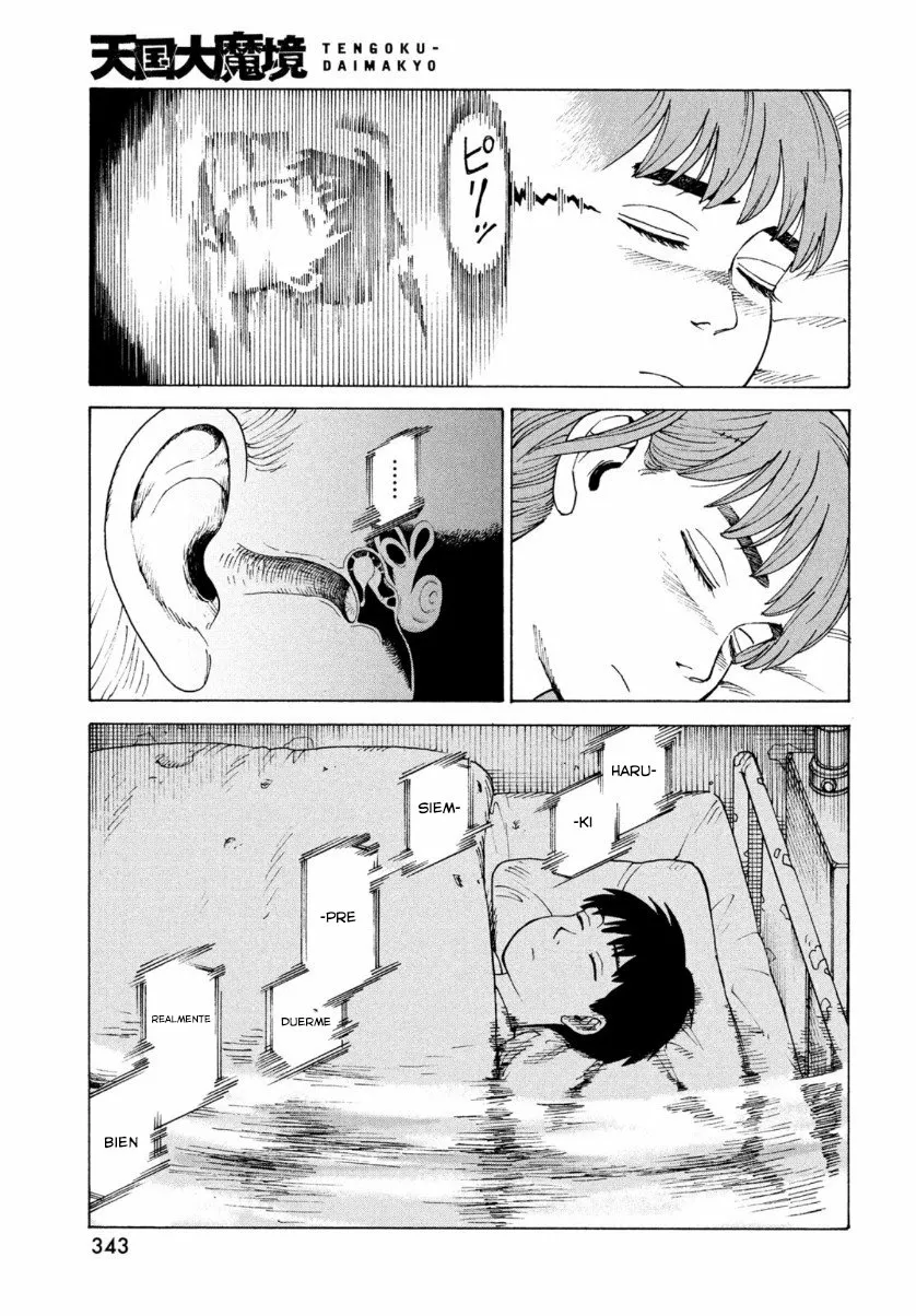 Tengoku Daimakyou Capítulo 33 - Page 13