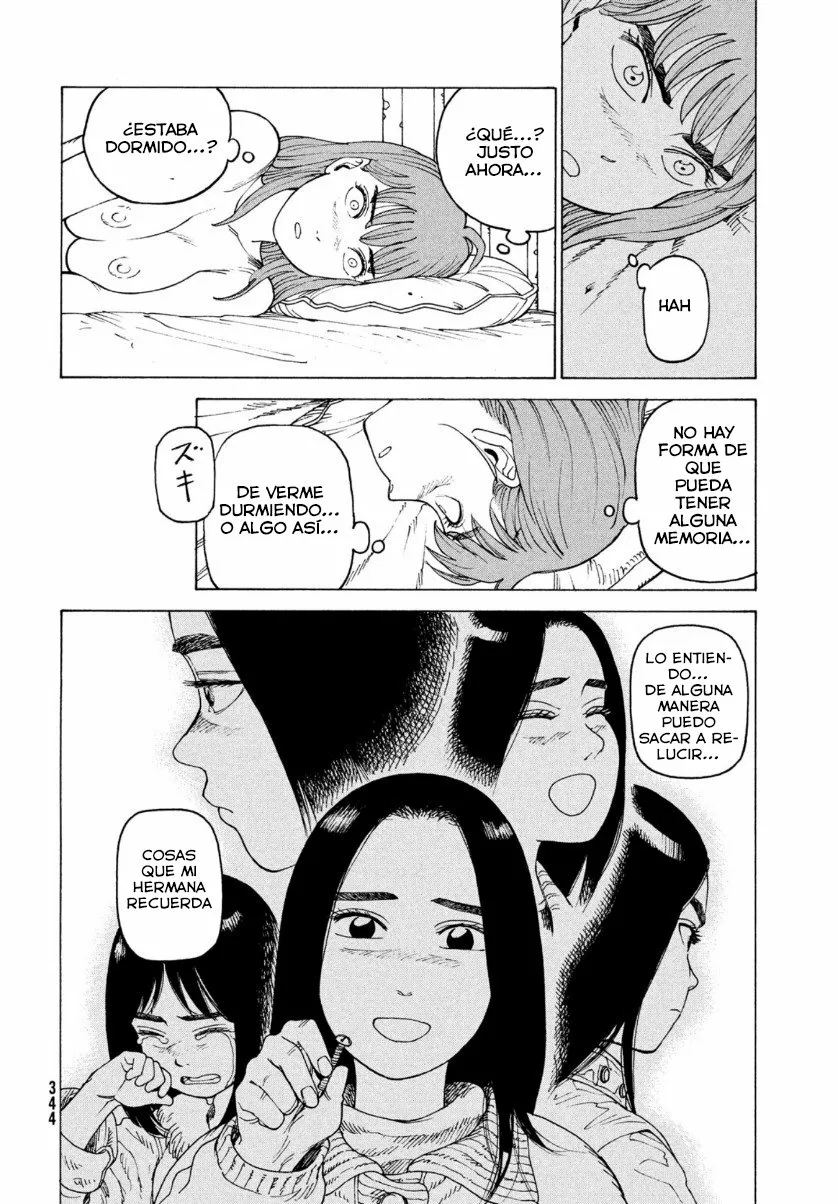 Tengoku Daimakyou Capítulo 33 - Page 14
