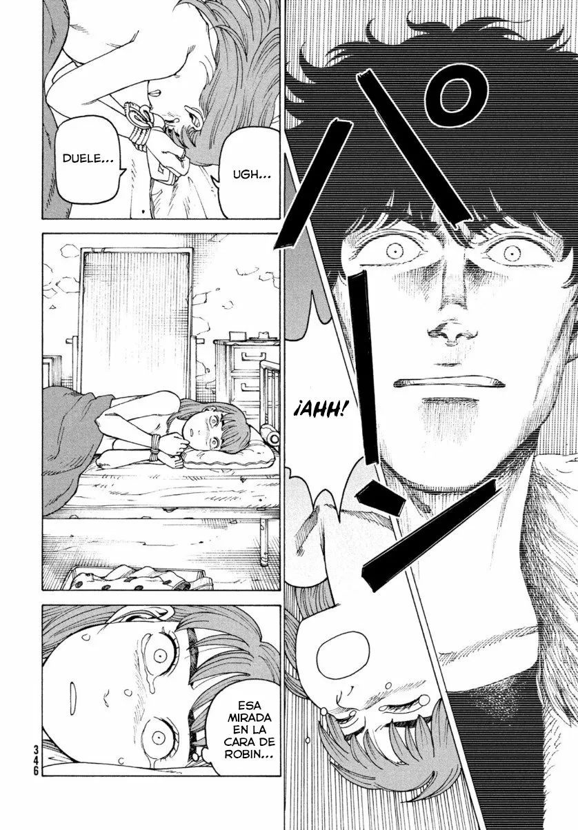 Tengoku Daimakyou Capítulo 33 - Page 16